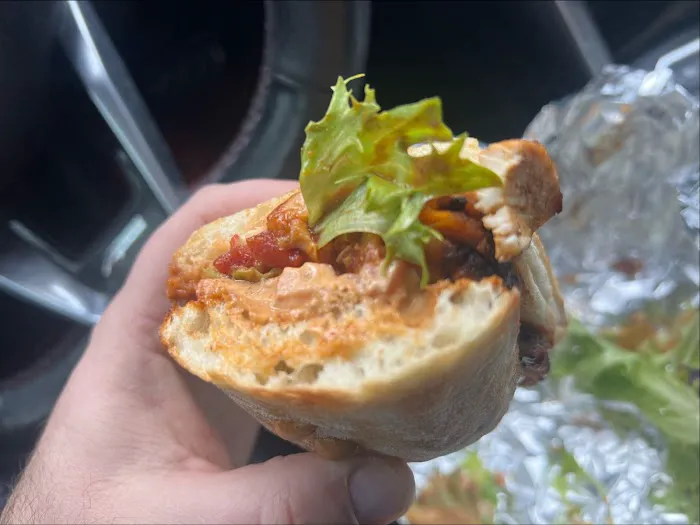 Si Señor Peruvian Sandwiches Picture 9