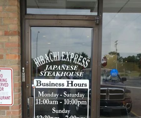 Hibachi Express