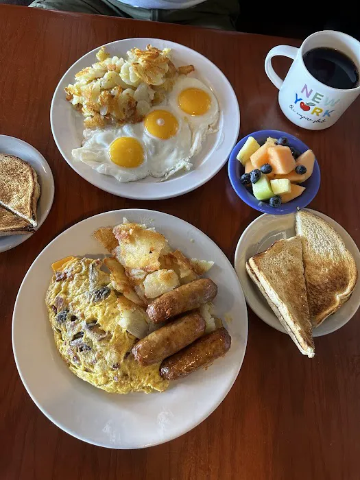 Fitzy's Old Fashioned Diner Picture 4