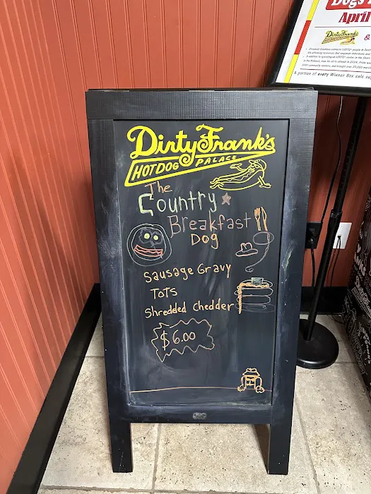 Dirty Frank's Worthington - Carryout/Delivery Picture 9