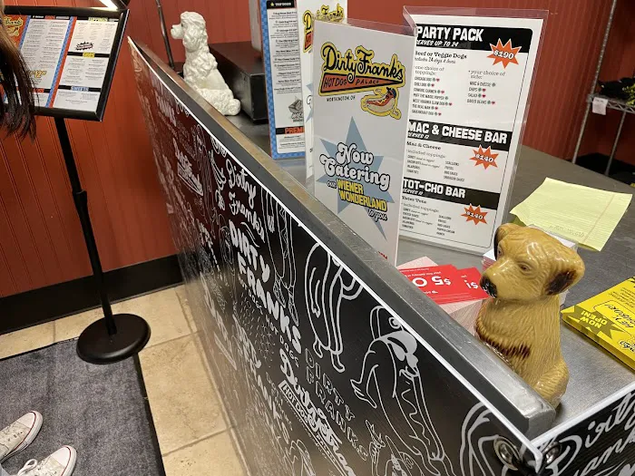 Dirty Frank's Worthington - Carryout/Delivery Picture 10