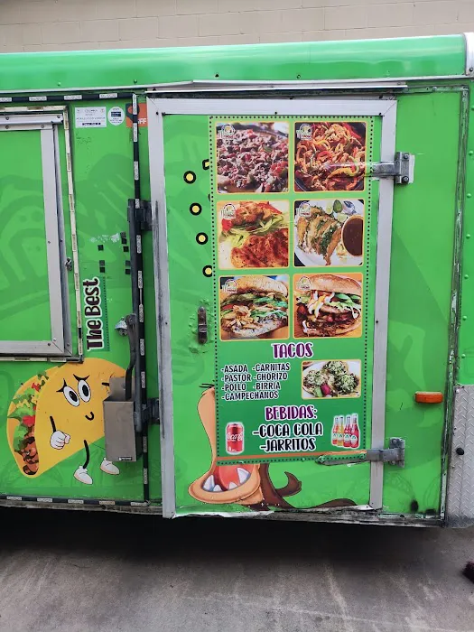 Monster tacos Picture 2