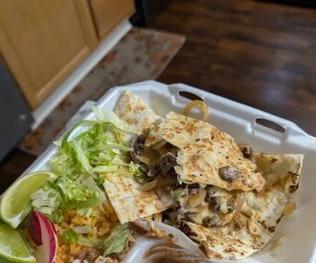 Monster tacos