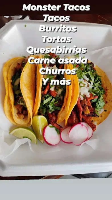 Monster tacos Picture 7