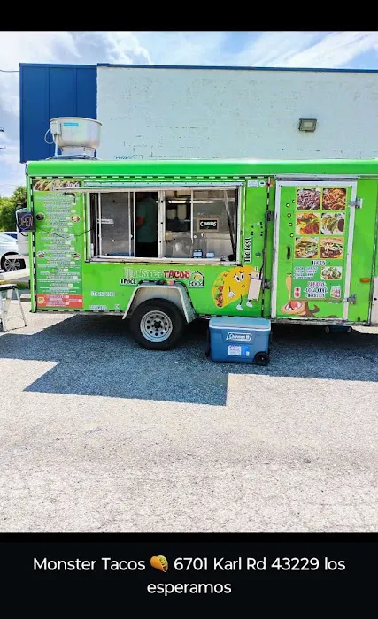 Monster tacos Picture 8