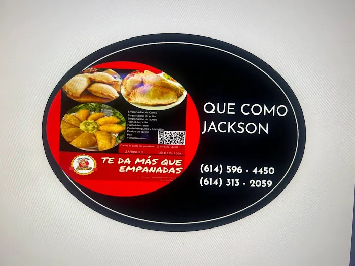 Que como Jackson Picture 4