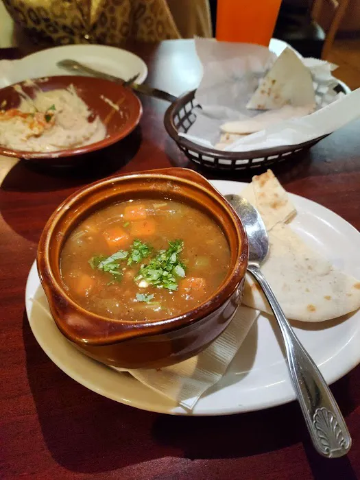 The Olive Tree Lebanese & Mediterranean Cafe Picture 4