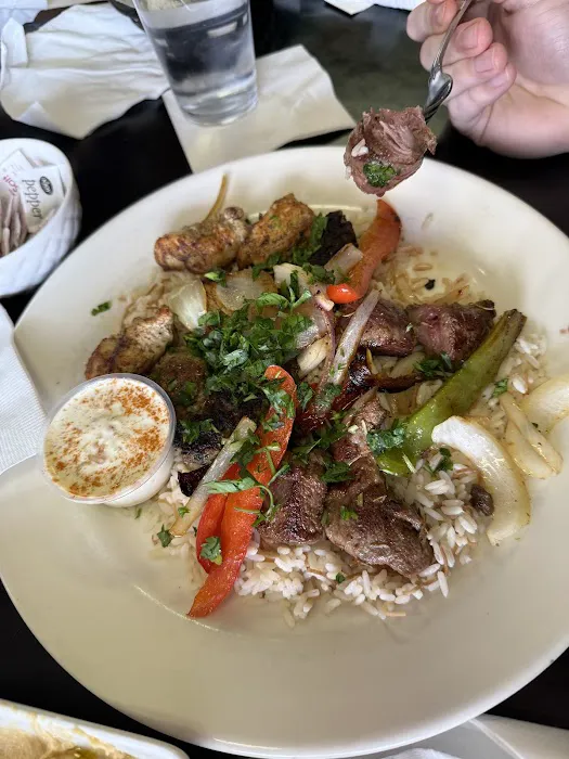 The Olive Tree Lebanese & Mediterranean Cafe Picture 2
