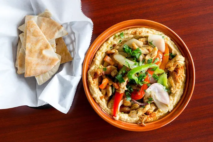 The Olive Tree Lebanese & Mediterranean Cafe Picture 8