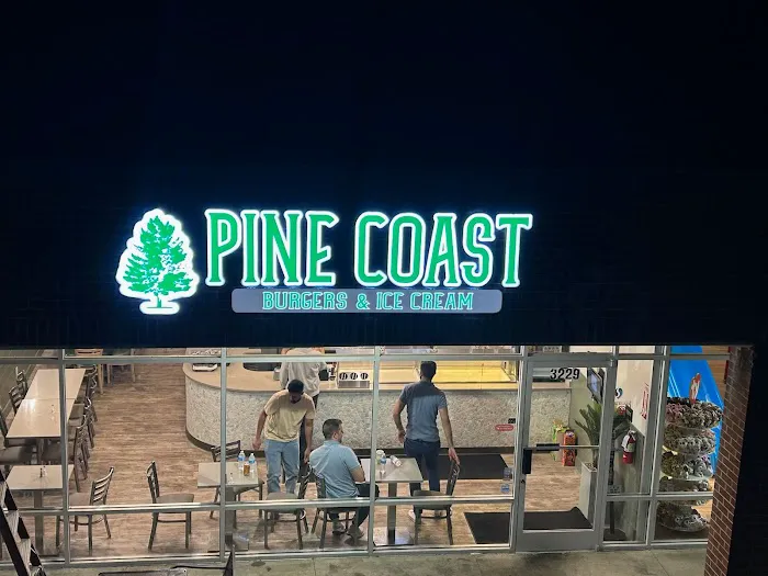 Pine Coast Picture 2