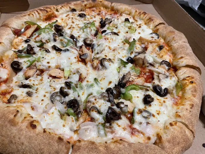 Papa Johns Pizza Picture 1