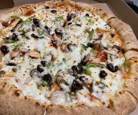 Papa Johns Pizza