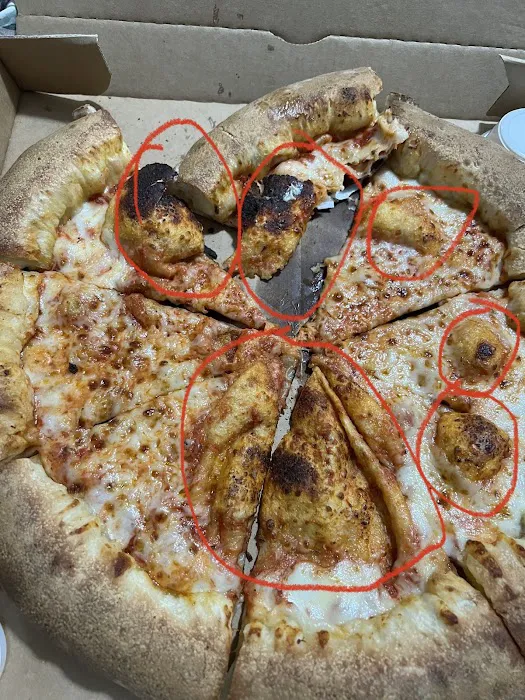 Papa Johns Pizza Picture 2