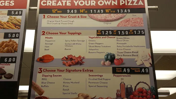 Papa Johns Pizza Picture 8