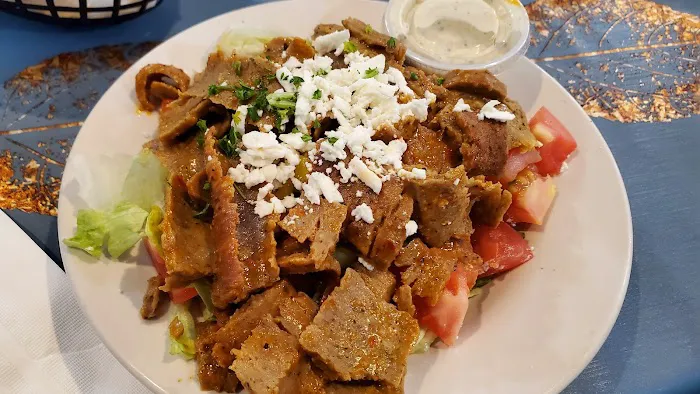 Crazzy Greek II Picture 8