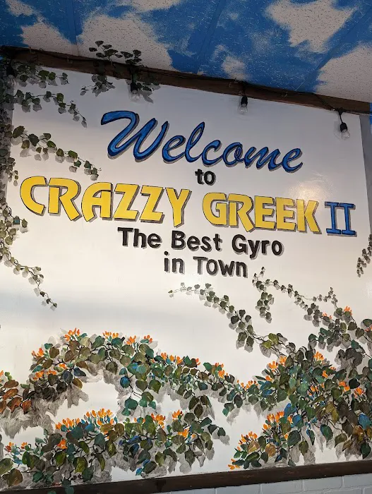 Crazzy Greek II Picture 6