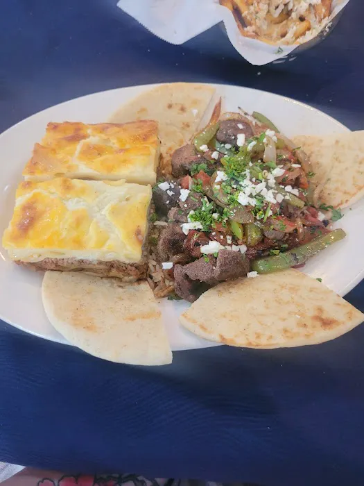 Crazzy Greek II Picture 3