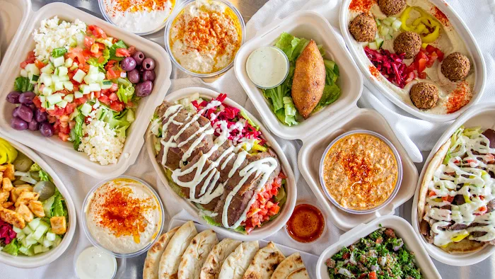 Zaytoon Mediterranean Grill Picture 9