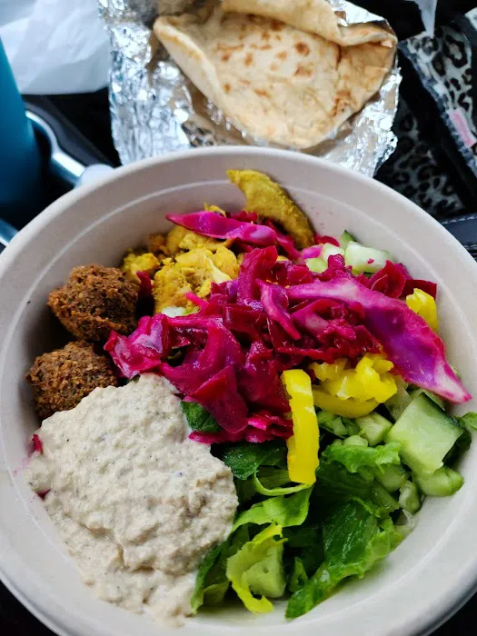 Zaytoon Mediterranean Grill Picture 6
