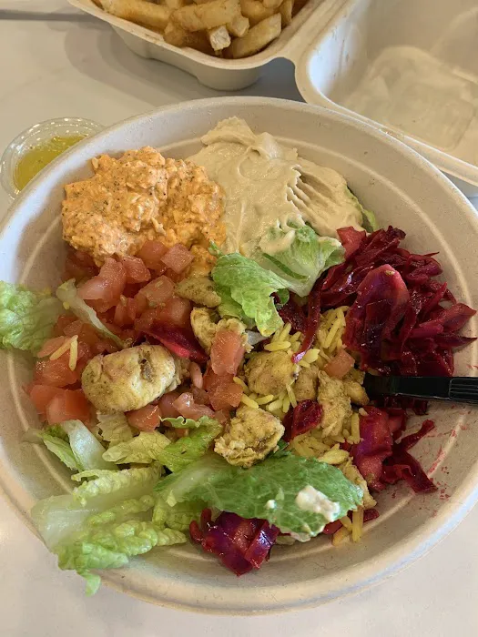 Zaytoon Mediterranean Grill Picture 10