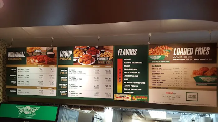 Wingstop Picture 4