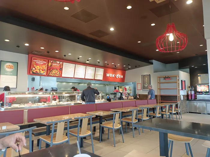 Panda Express Picture 1