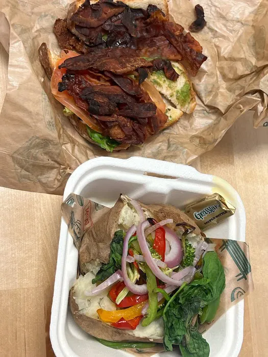 McAlister's Deli Picture 8
