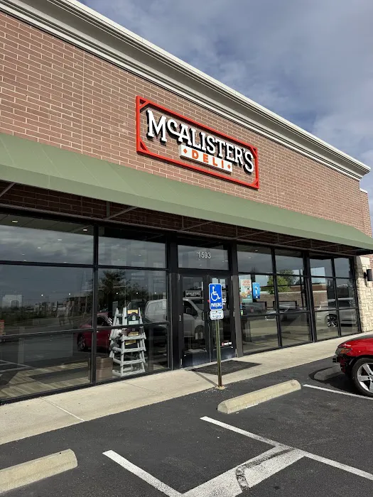 McAlister's Deli Picture 4