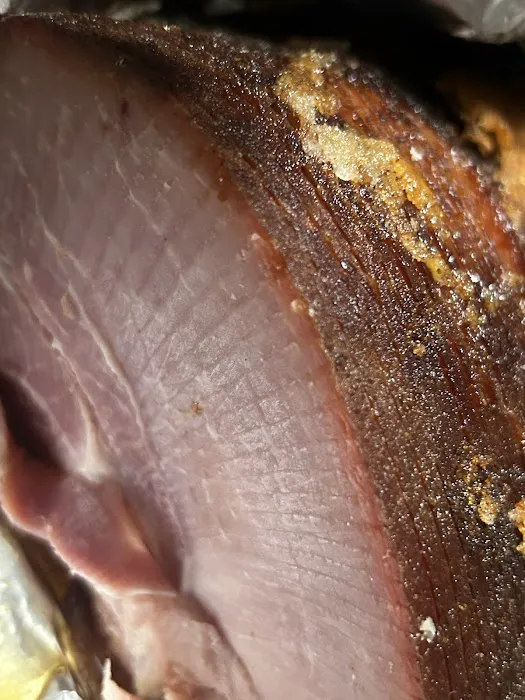 Honey Baked Ham Seasonal Store Picture 2