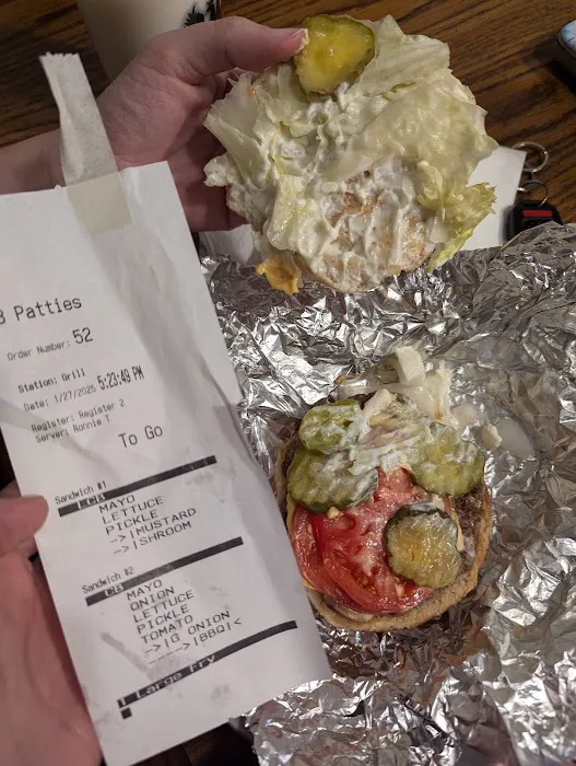 Five Guys Picture 4