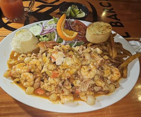 El Barco Mexican Restaurant