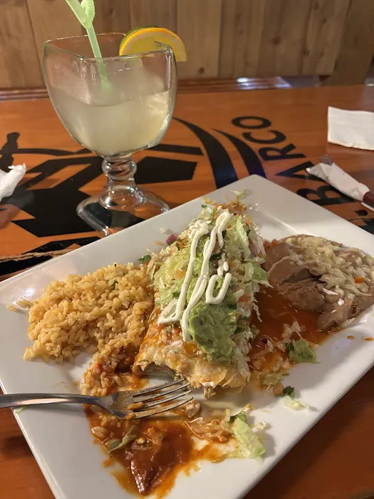 El Barco Mexican Restaurant Picture 3