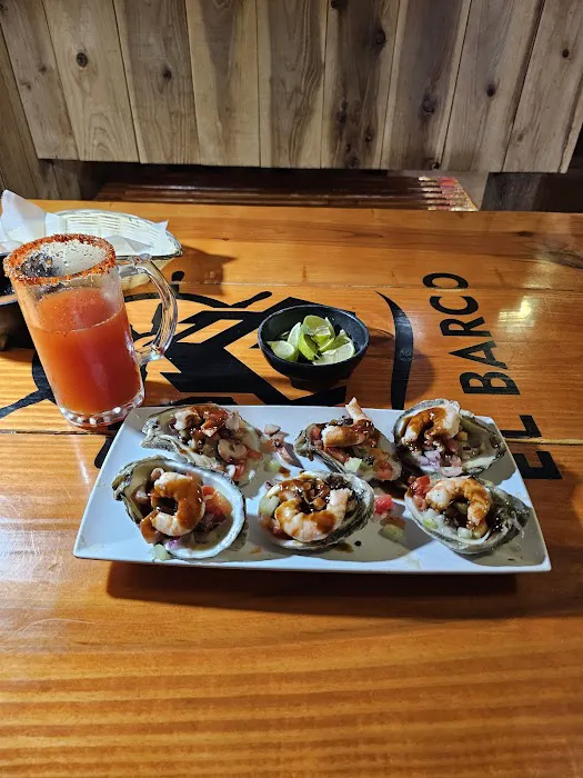 El Barco Mexican Restaurant Picture 2
