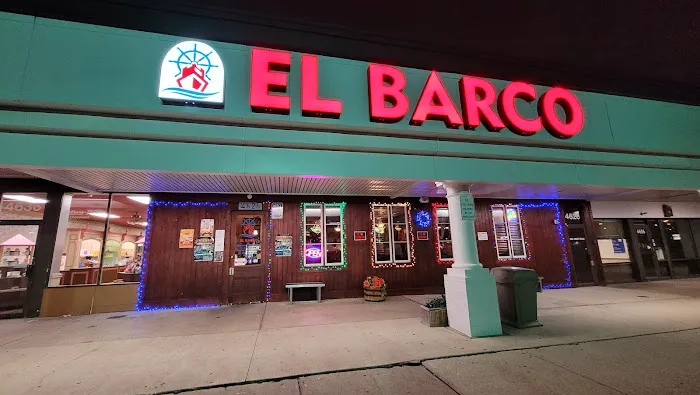 El Barco Mexican Restaurant Picture 5