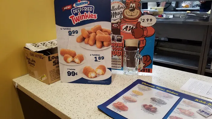 A&W Restaurant Picture 8