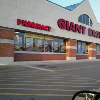 Giant Eagle Prepared Foods ico