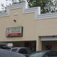 Authentic Mexican Food ico