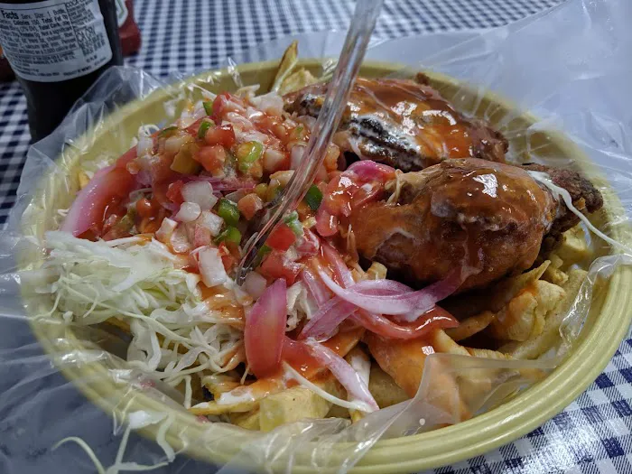 Real Honduras Restaurant Picture 9