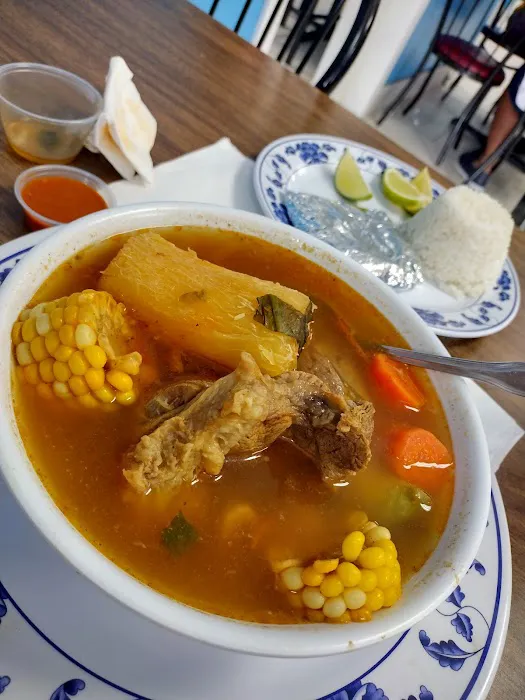 Real Honduras Restaurant Picture 1