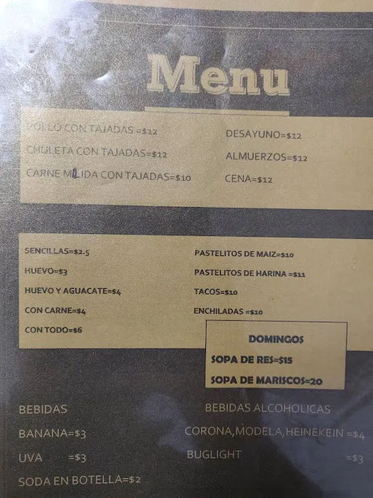 Pacos Latin Bar & Grill Picture 5