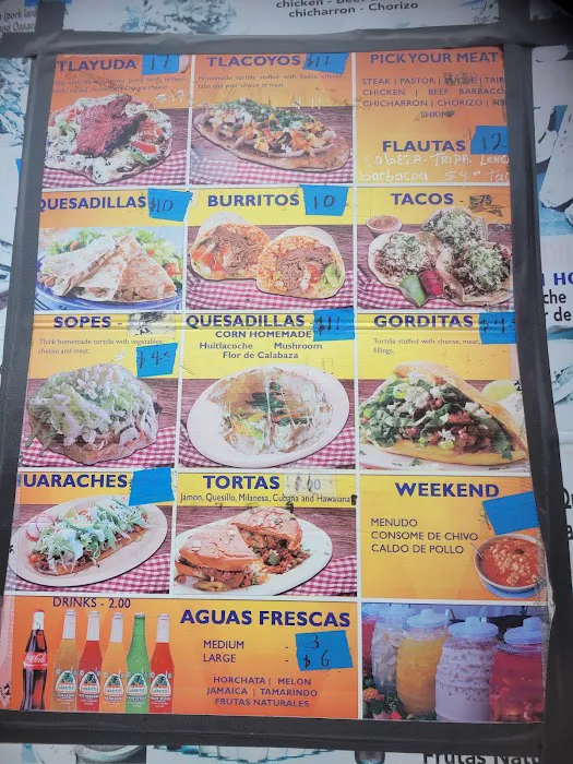 Sabor Costeno Taqueria Picture 5
