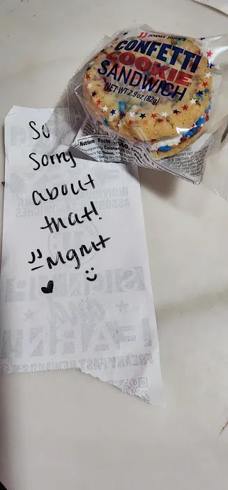 Jimmy John's Picture 1