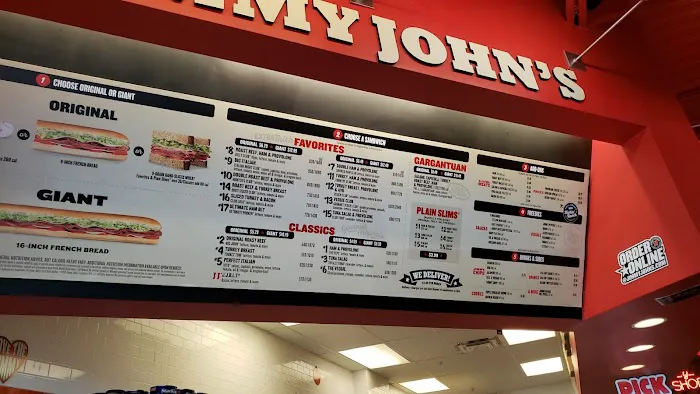 Jimmy John's Picture 3