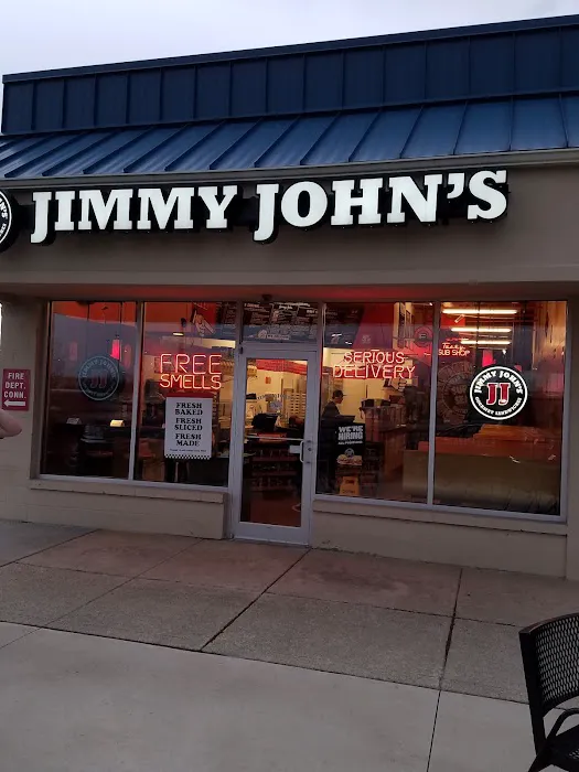 Jimmy John's Picture 5