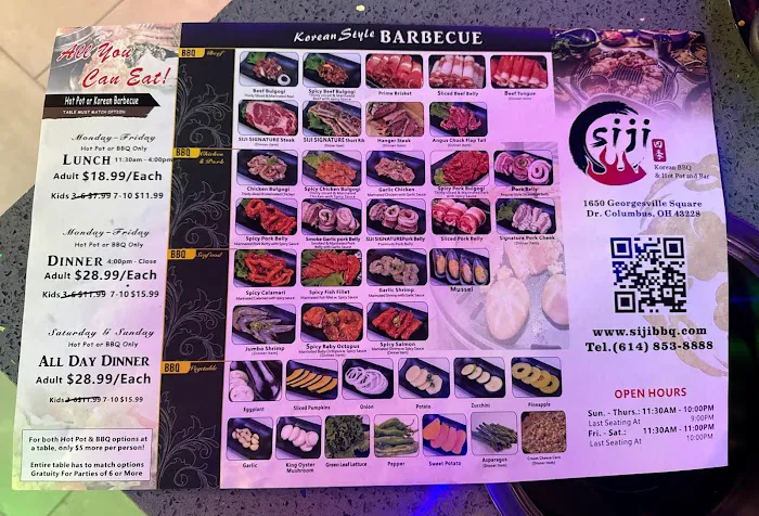 Siji Korean BBQ & Hot Pot and Bar Picture 7