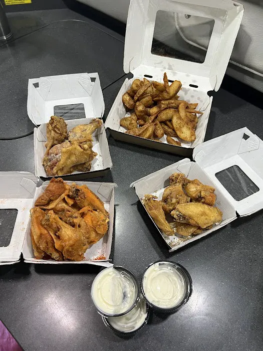 Buffalo Wild Wings Picture 4