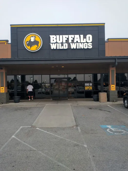 Buffalo Wild Wings Picture 6