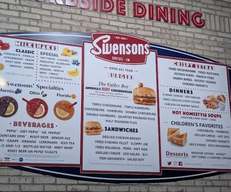 Swensons Drive-In