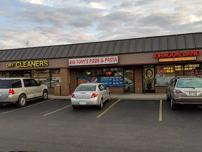 Big Tony's Pizza & Pasta Picture 3