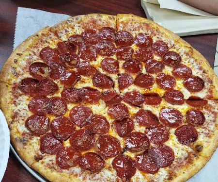 Big Tony's Pizza & Pasta
